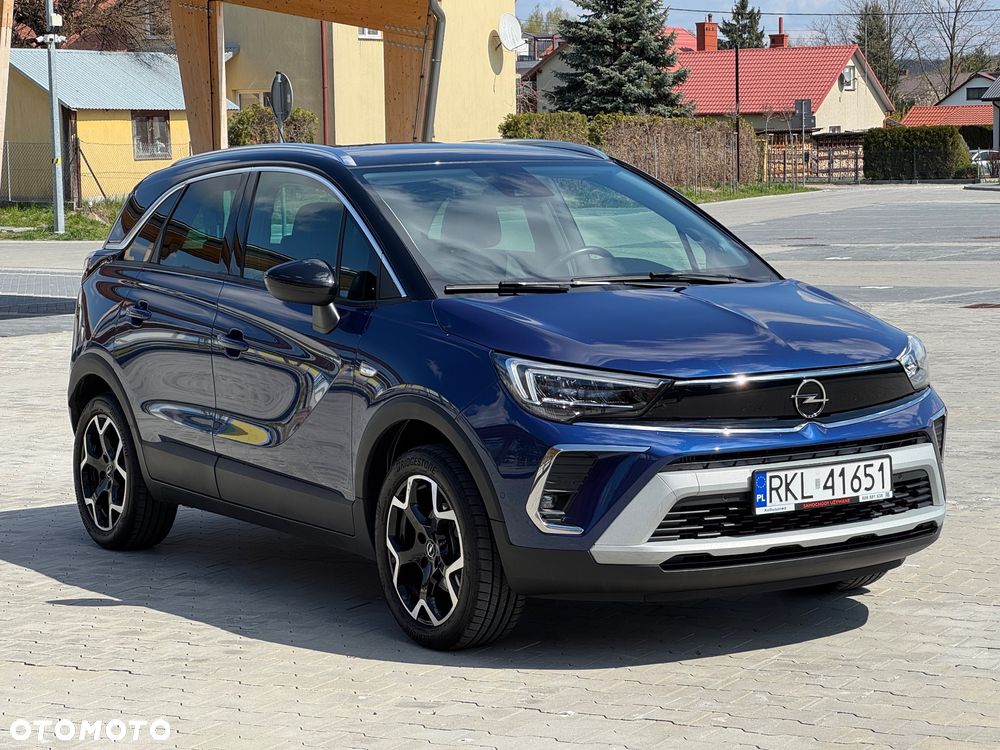 Opel Crossland 1.2 Automatik Elegance - 7