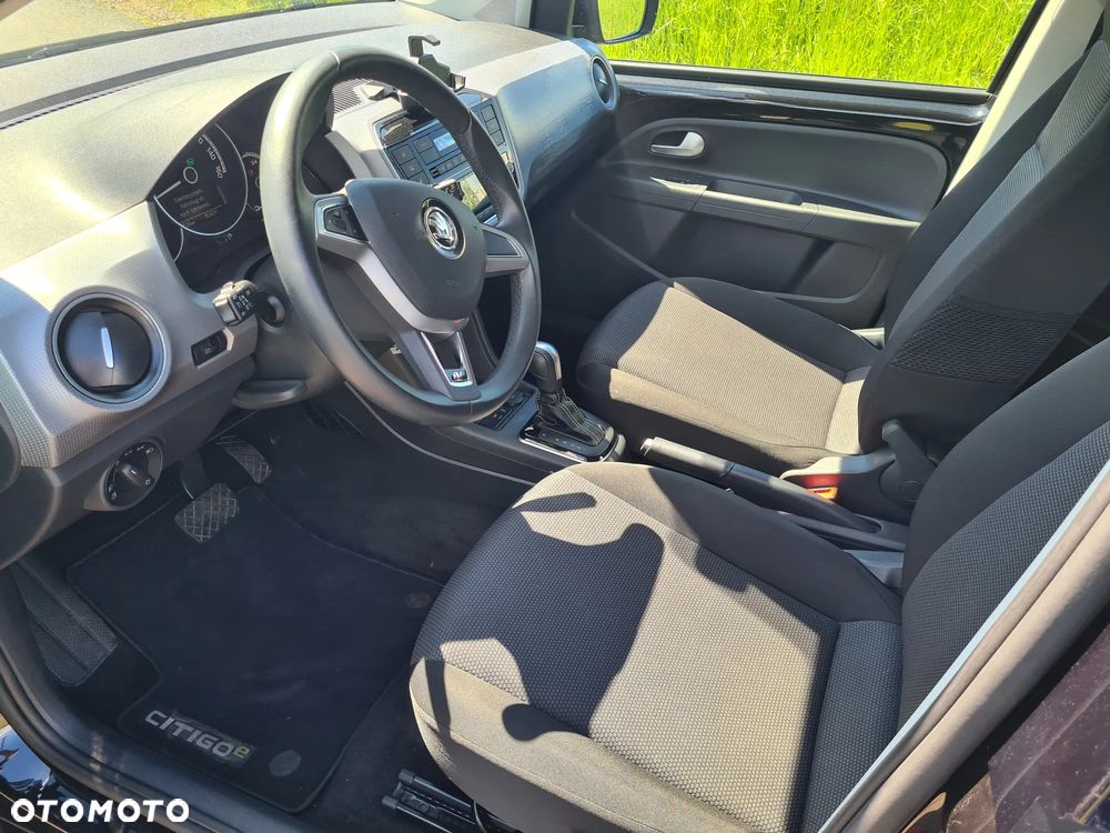 Skoda Citigo CITIGOe iV Style - 10