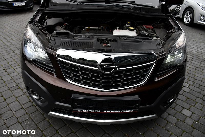 Opel Mokka 1.4 T Cosmo S&S - 37