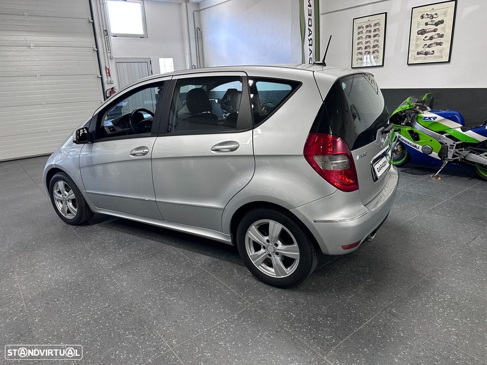 Mercedes-Benz A 180 CDi Avantgarde - 8