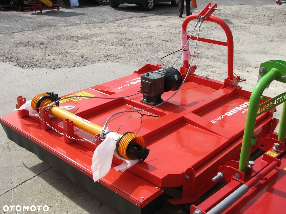 Inny Kosiarko rozdrabniacz - mulczer - kosiarka KR-1.4 KR-1.6 KR-1.8 TAD-LEN, Ursus, Ditta-Seria - 12