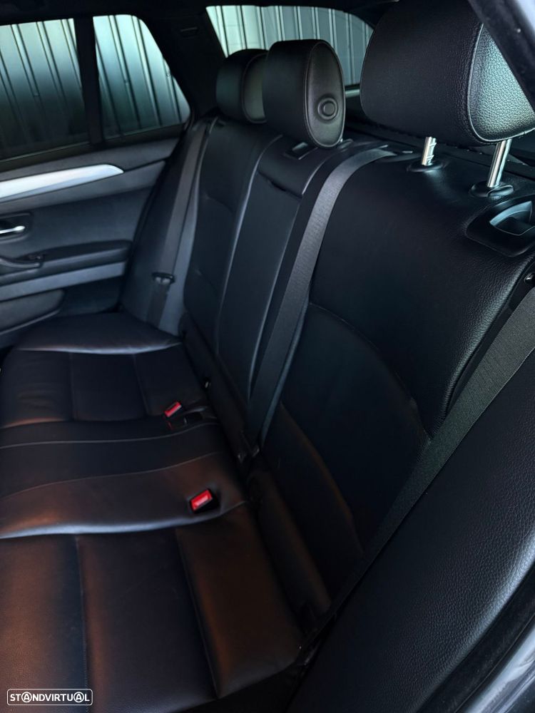 BMW 525 d Auto - 19