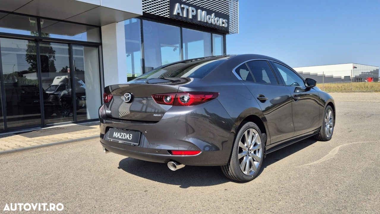 Mazda 3 - 6