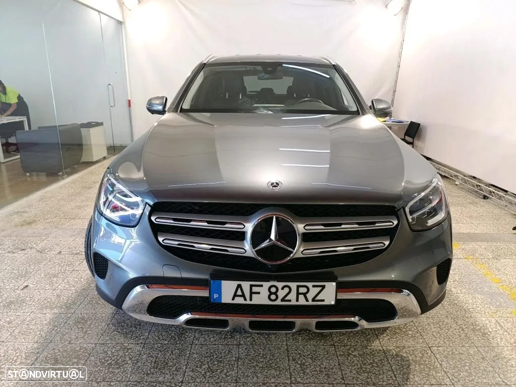 Mercedes-Benz GLC 300 e 4Matic - 5