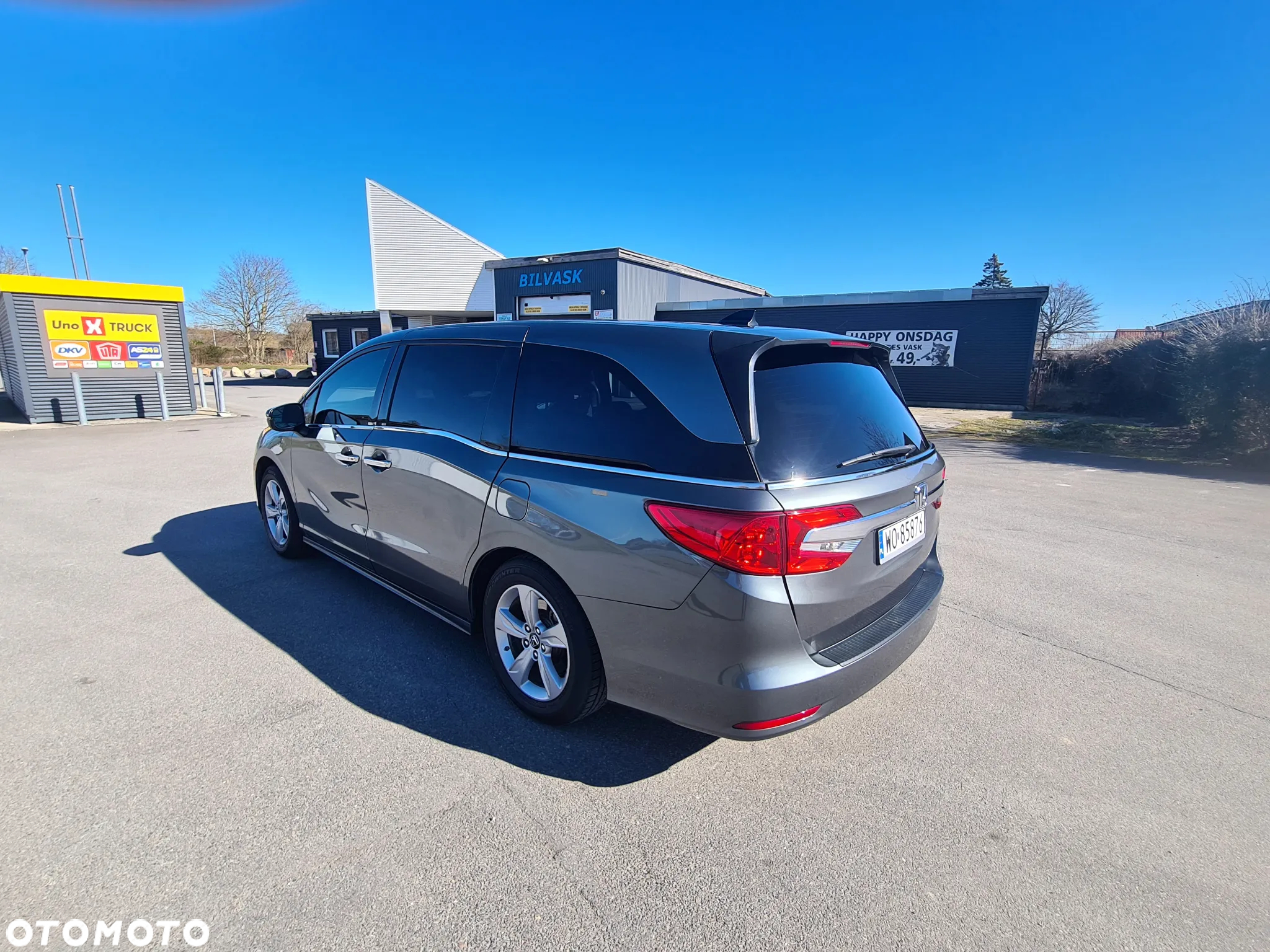 Honda Odyssey - 4