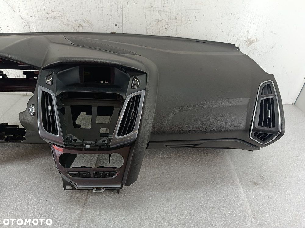 DESKA ROZDZIELCZA,KONSOLA SENSOR PASY FORD FOCUS III BM5T14B321CE 617232000 - 5