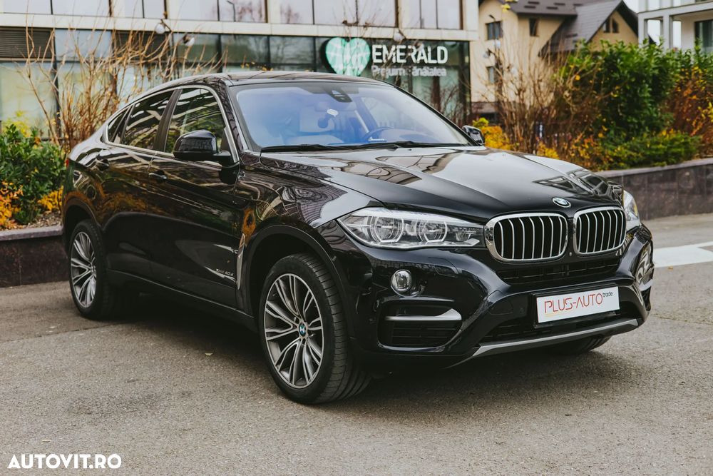 BMW X6 - 1
