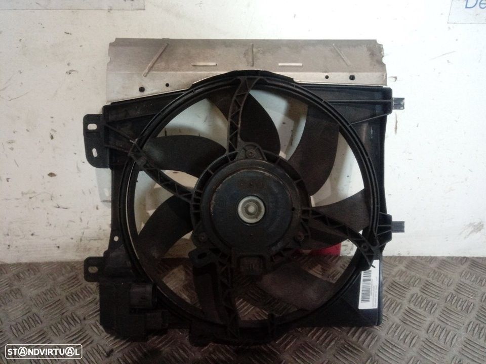 ELECTROVENTILADOR PEUGEOT 207 CC 2011 -9682902080 - 4