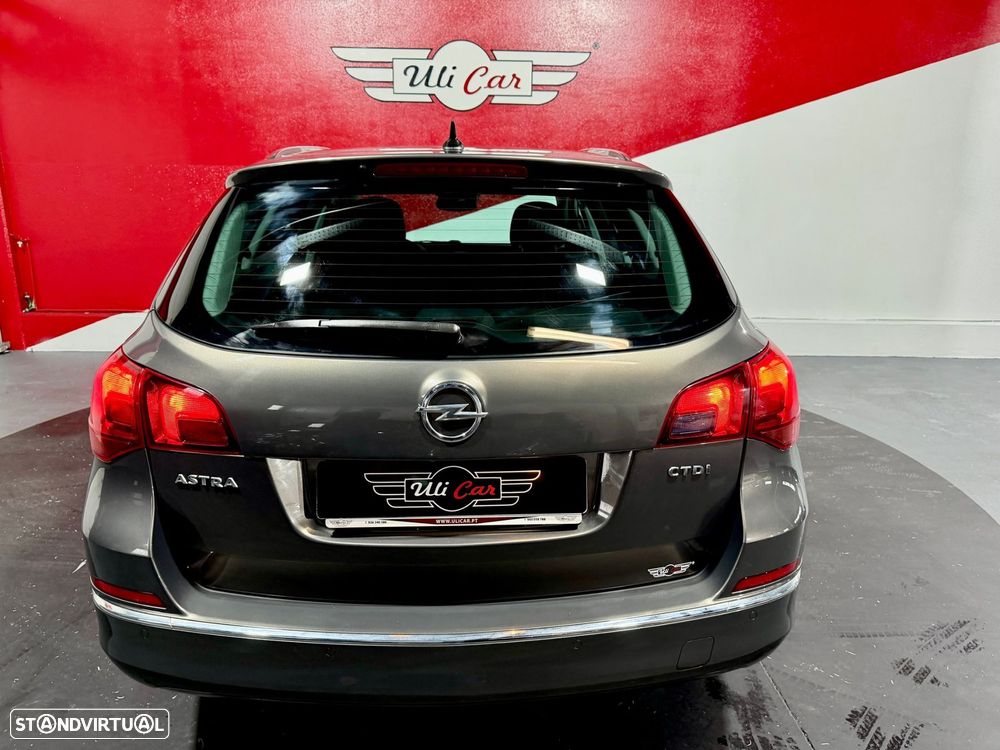 Opel Astra 1.6 CDTI Cosmo Start/Stop - 14