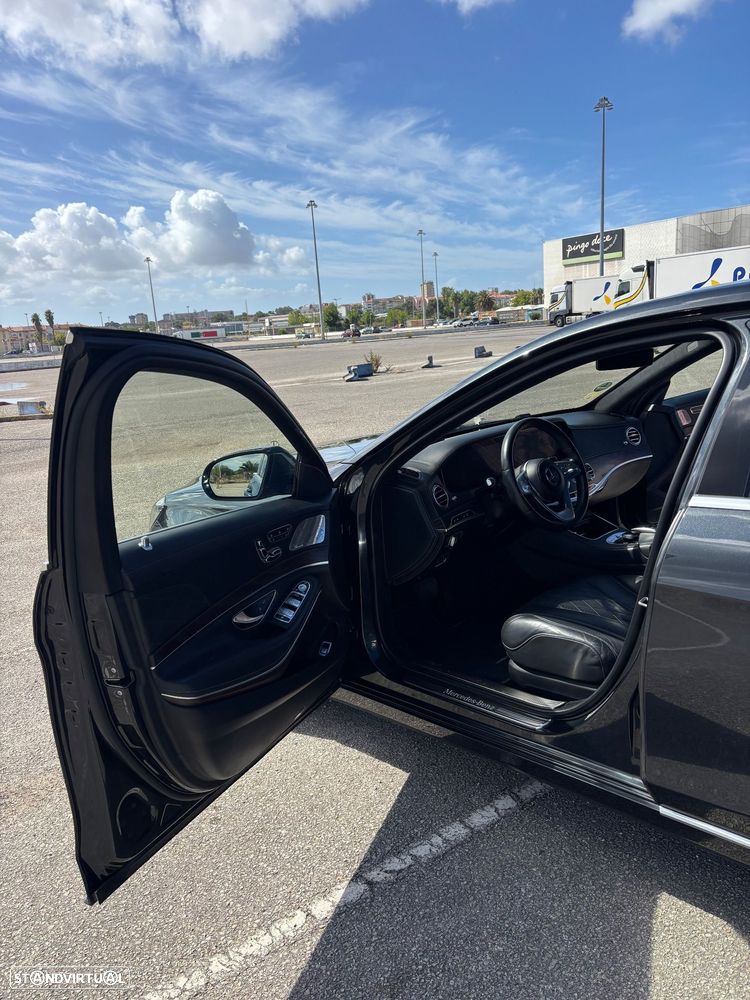Mercedes-Benz S 350 d 4-Matic - 6