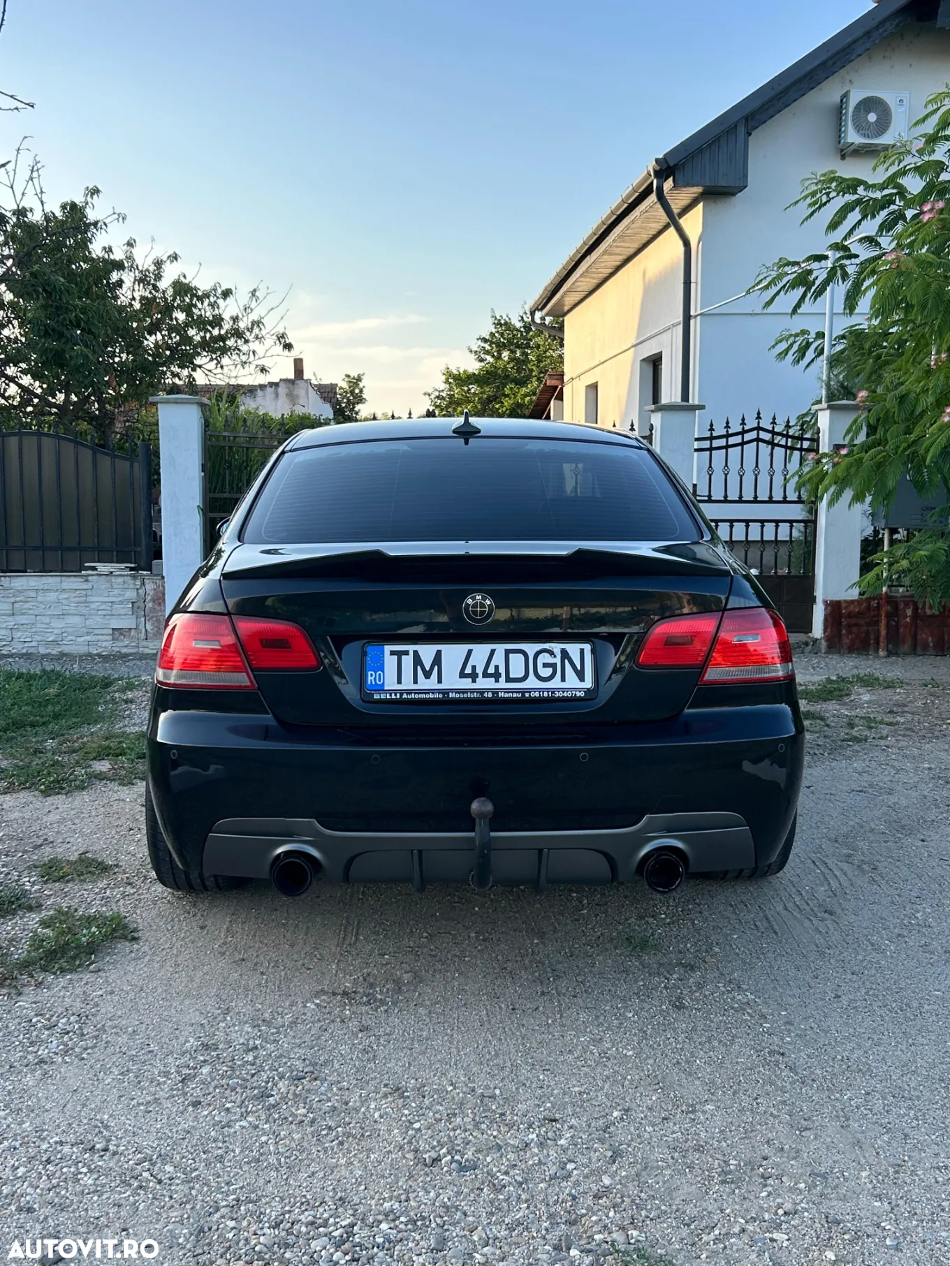 BMW Seria 3 - 4