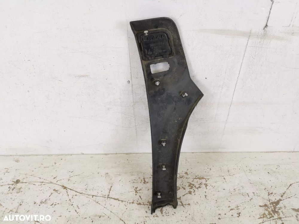 Ornament Aripa Fata Stanga Dacia  Duster 2 [2018 - 2022] Original In S - 4