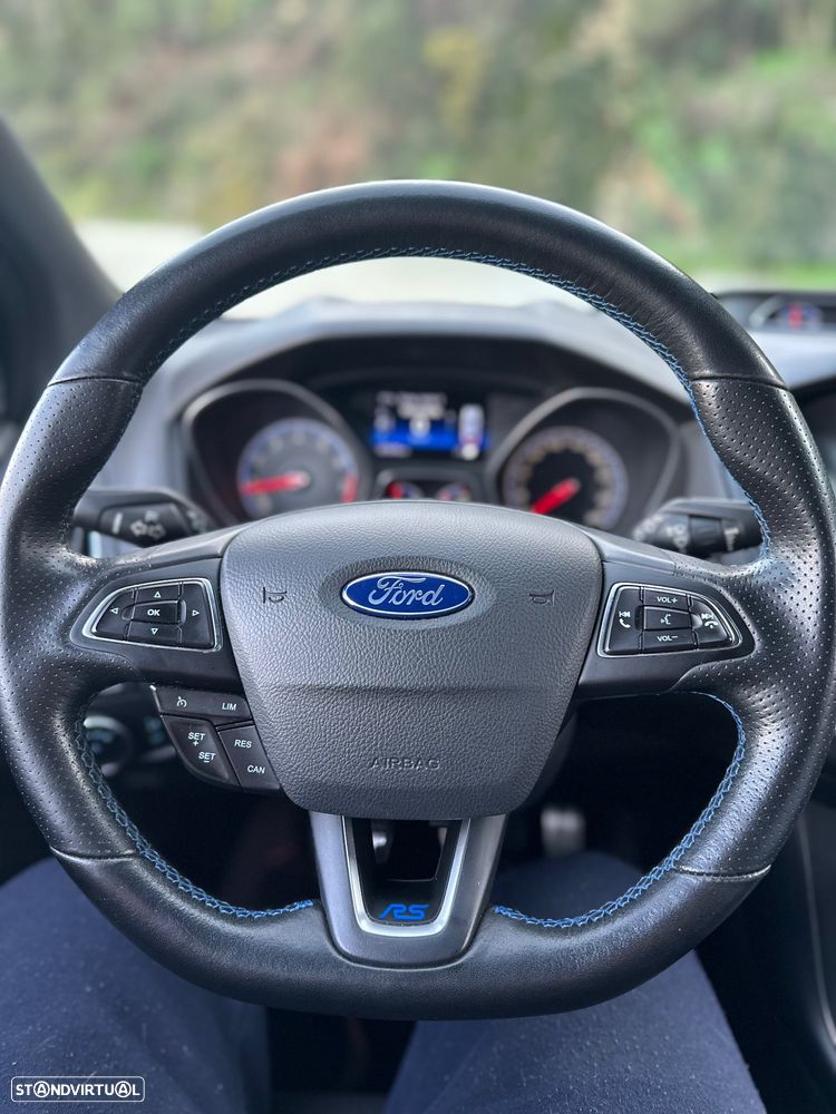 Ford Focus 2.3 EcoBoost S&S 4WD RS - 20