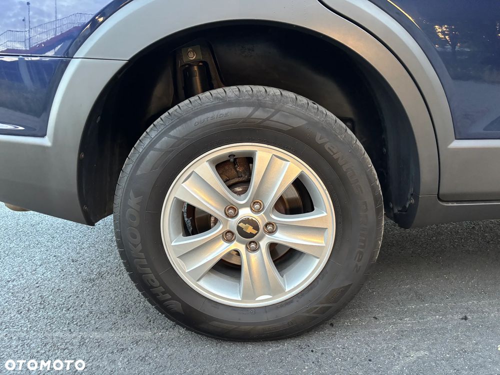 Chevrolet Captiva 2.4 2WD 5 Sitzer LS - 30