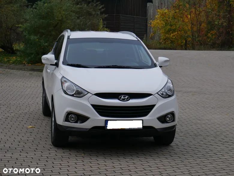 Hyundai Ix35 2012 photo 3