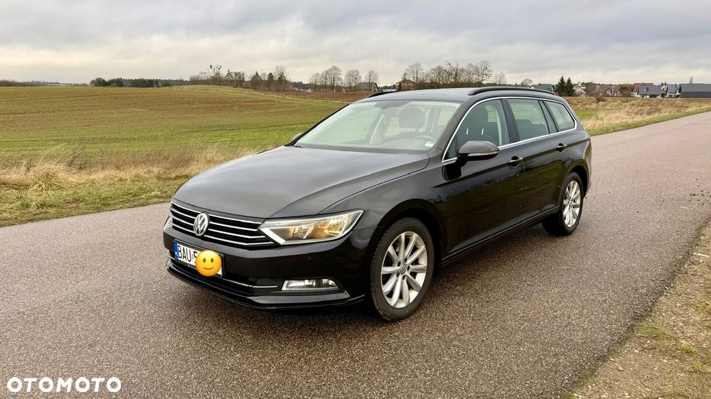 Volkswagen Passat 2.0 TDI (BlueMotion Technology) DSG Highline - 1