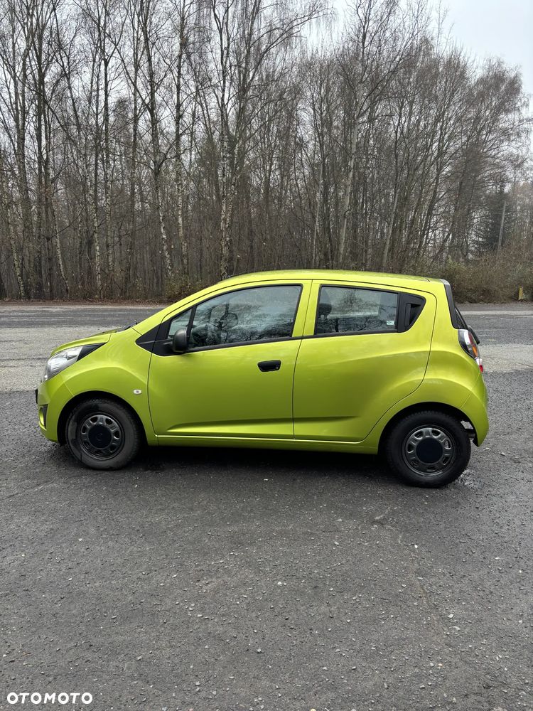 Chevrolet Spark 1.0 Base+ - 5