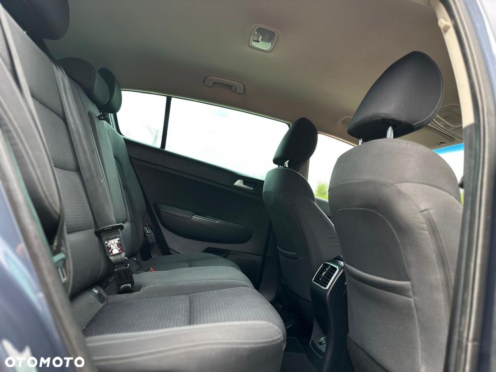 Kia Sportage 1.6 GDI Business Line 2WD - 13
