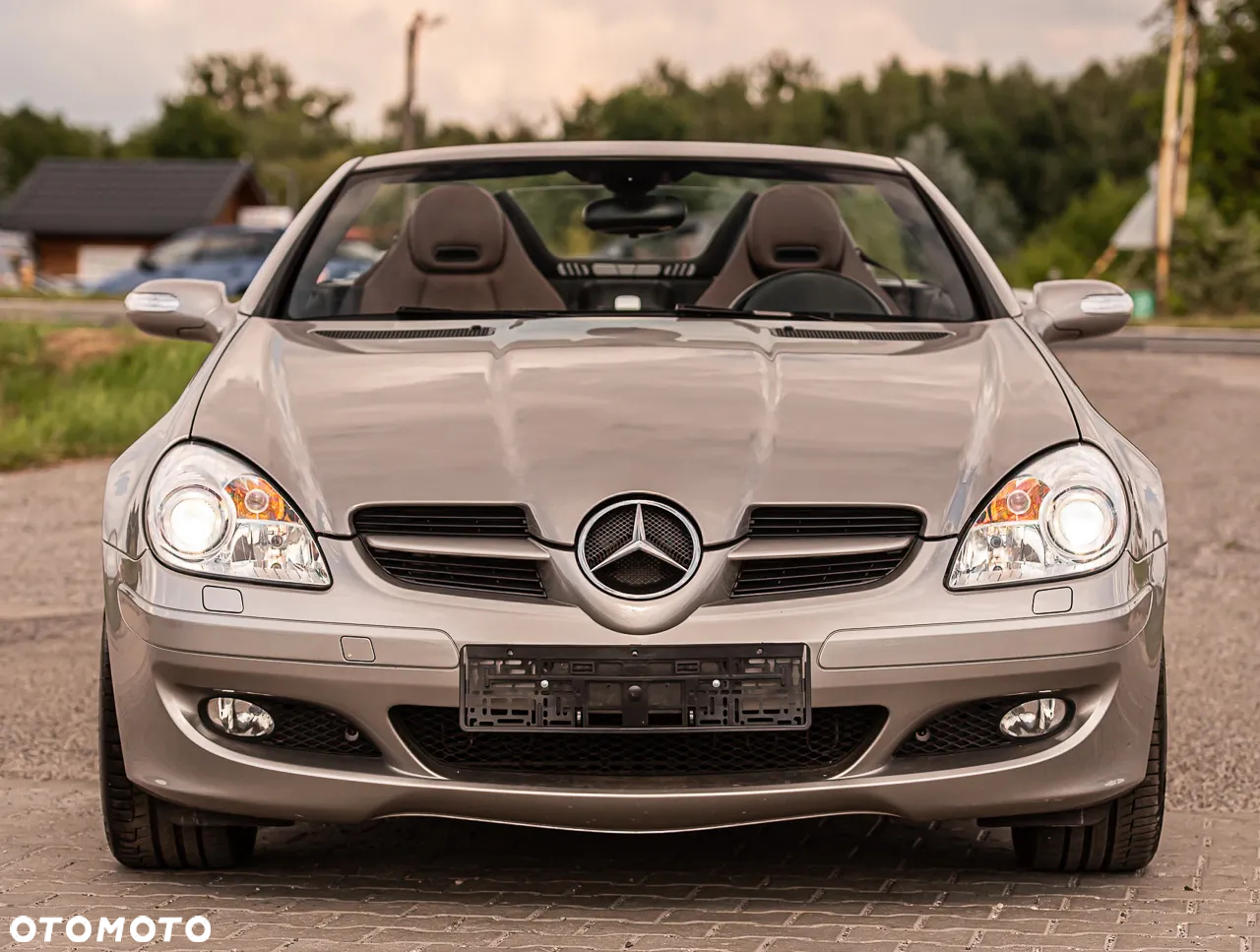 Mercedes-Benz SLK - 3