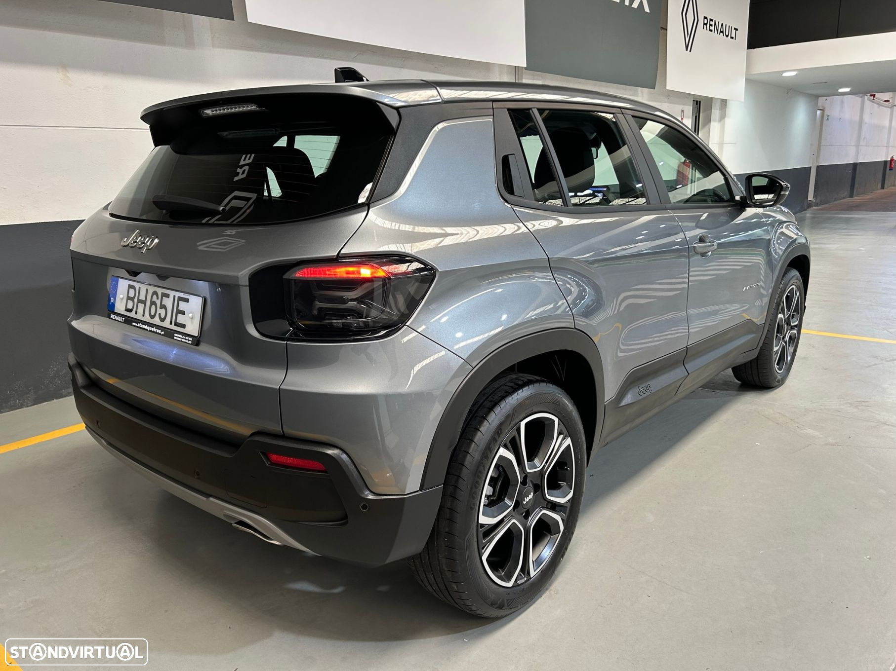 Jeep Avenger 1.2 GSE T3 Longitude - 8