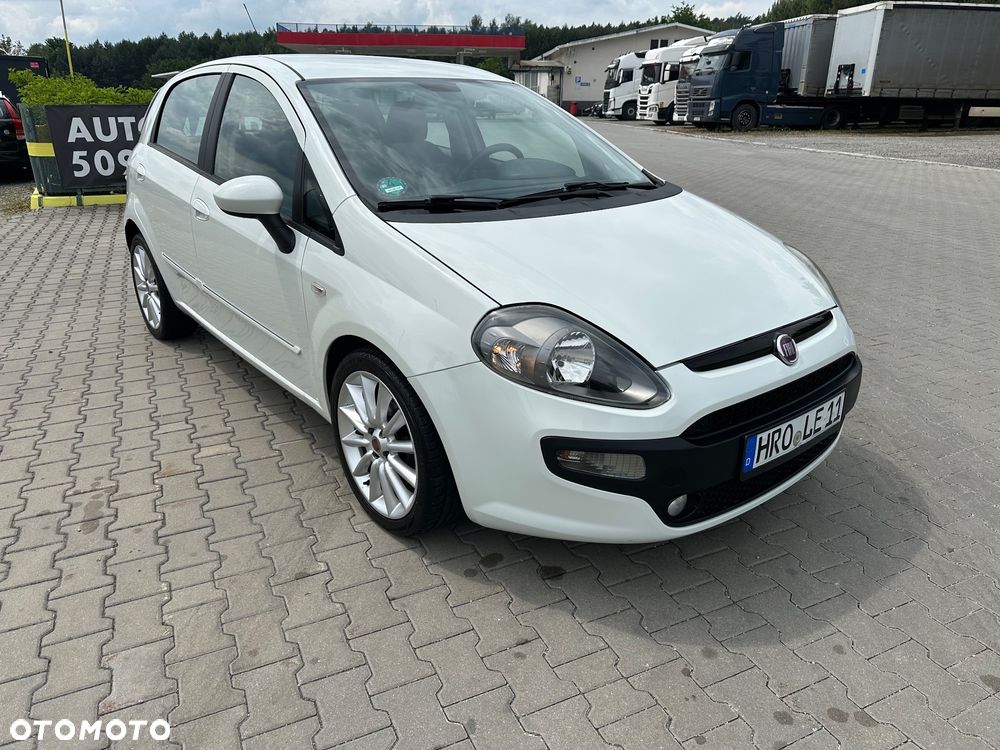Fiat Punto Evo 1.4 16V Multiair Dynamic - 2