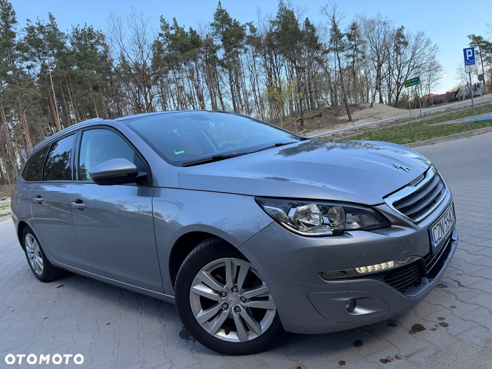 Peugeot 308 BlueHDi 120 Stop & Start Allure - 2