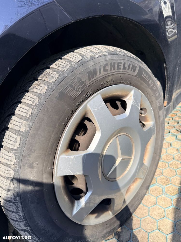 Mercedes-Benz A 160 - 8