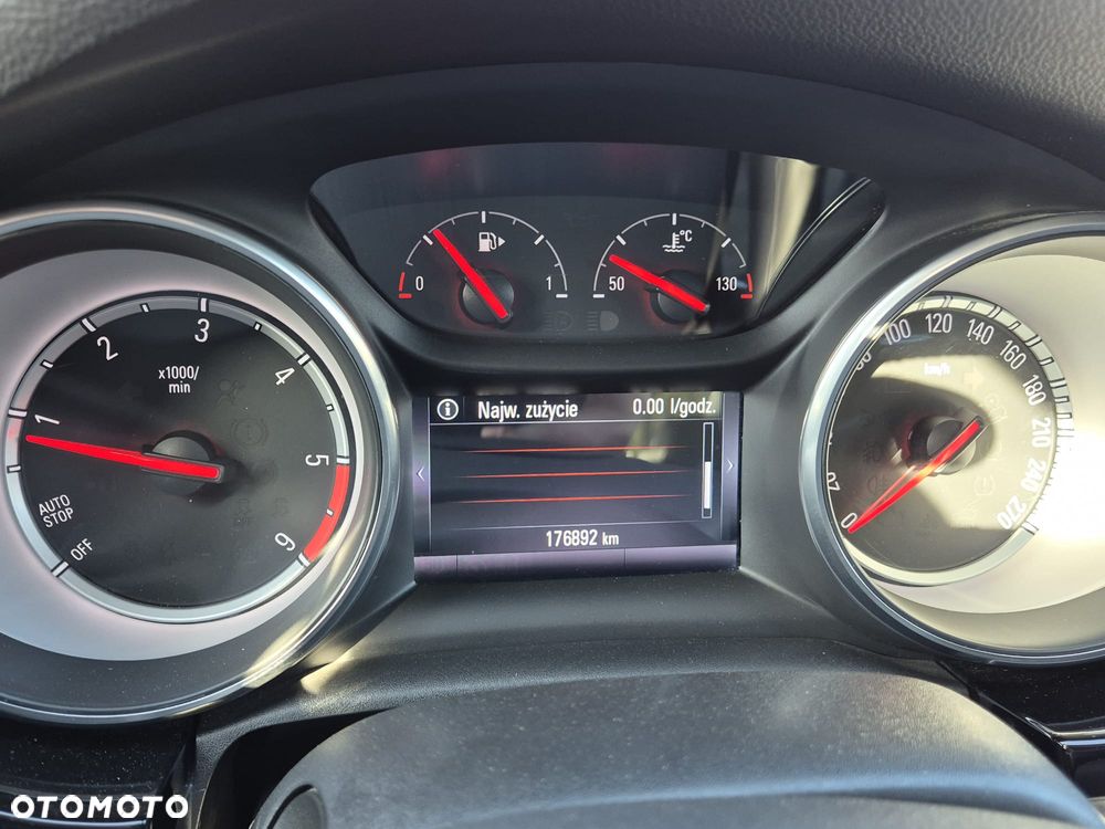 Opel Astra 1.6 D (CDTI) Start/Stop Business - 26