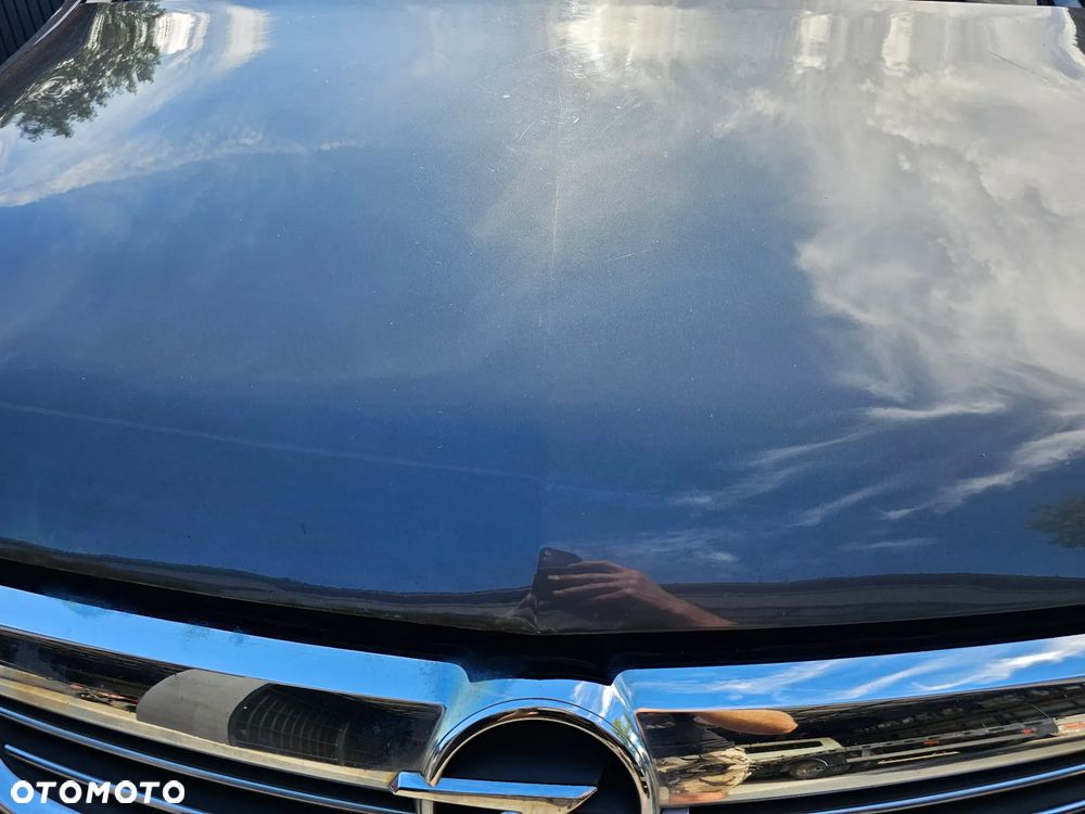 MASKA POKRYWA SILNIKA OPEL ZAFIRA B Z177 - 10