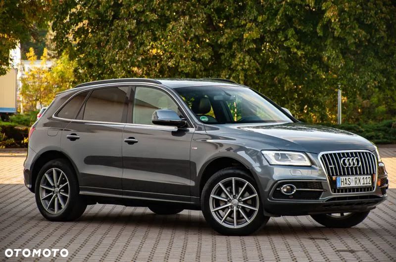 Audi Q5 2.0 TDI Quattro S tronic - 3