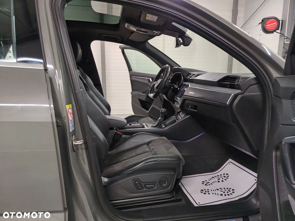 Audi Q3 Sportback 40 TDI quattro S line - 30