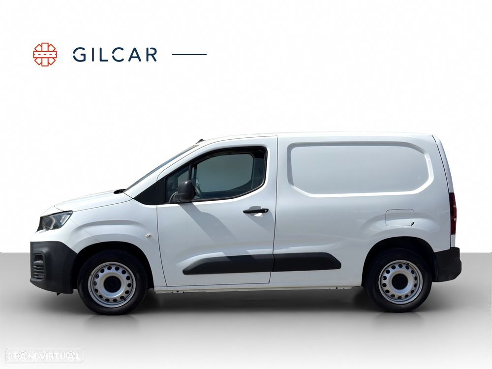 Peugeot Partner BlueHDI 100 Asfalt - 5