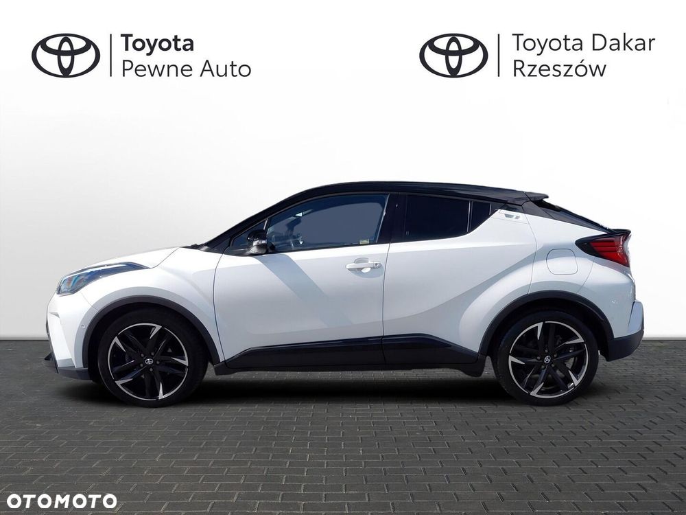 Toyota C-HR 2.0 Hybrid GR Sport - 2