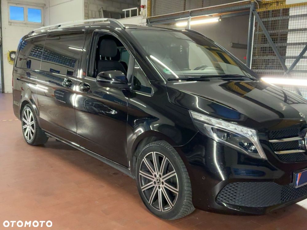 Mercedes-Benz Class V