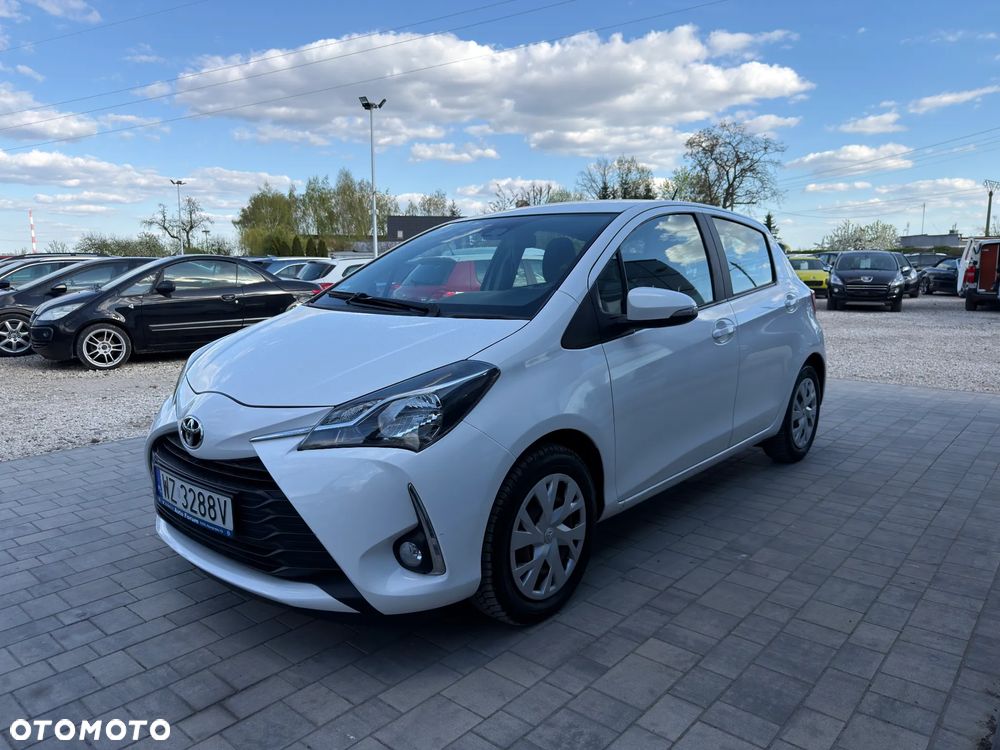 Toyota Yaris 1.5 Premium CVT - 13