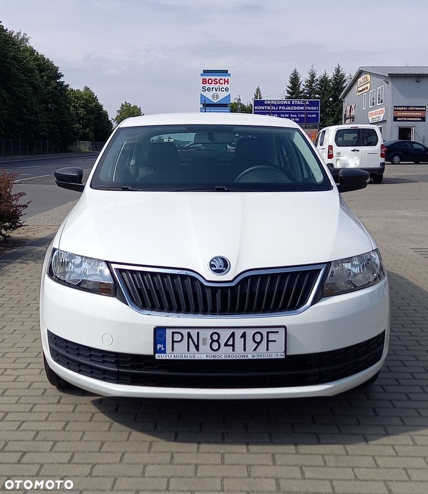 Skoda RAPID - 2