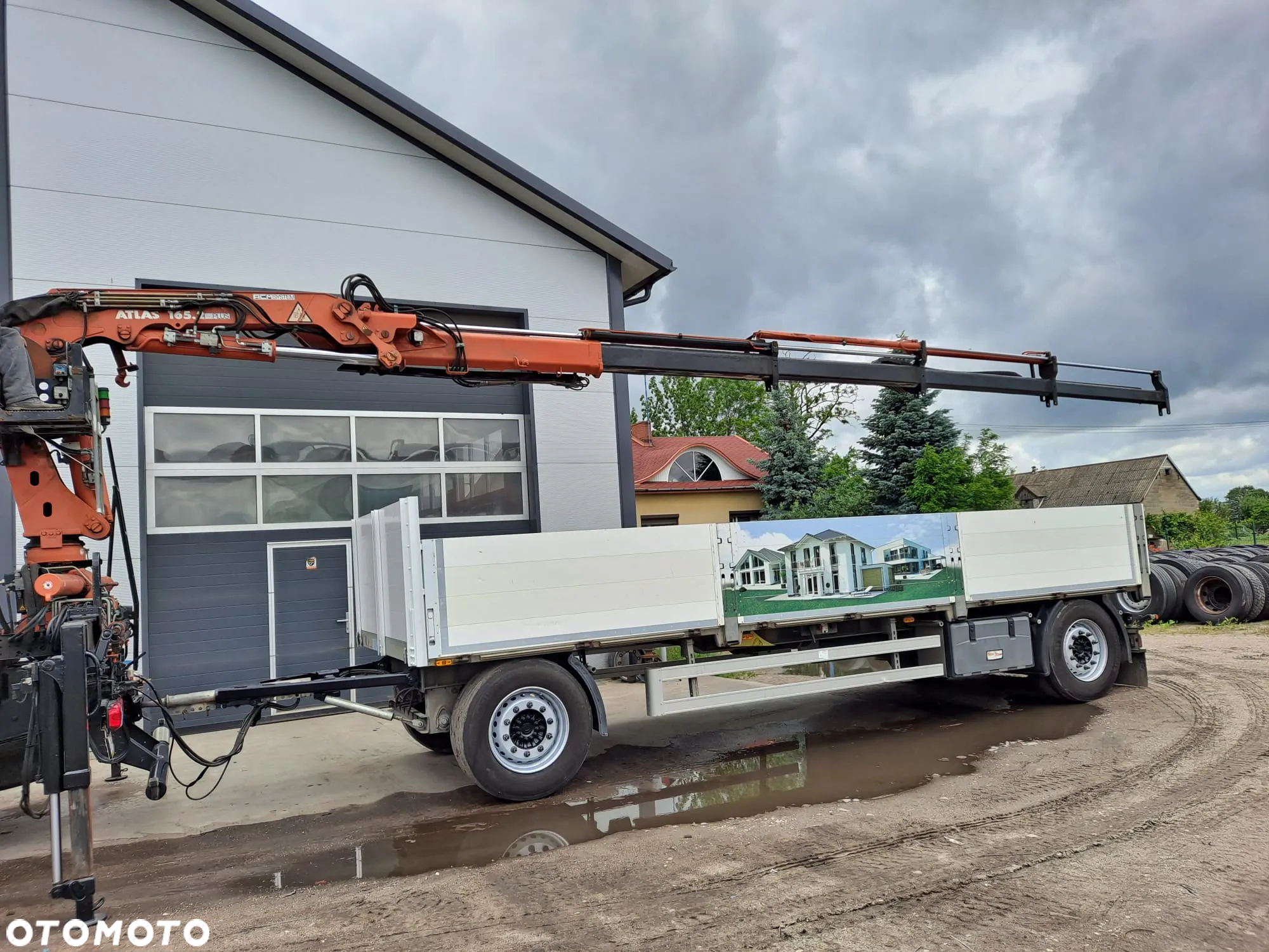 MAN TGS 26.400 Budowlanka Euro 6 - 10