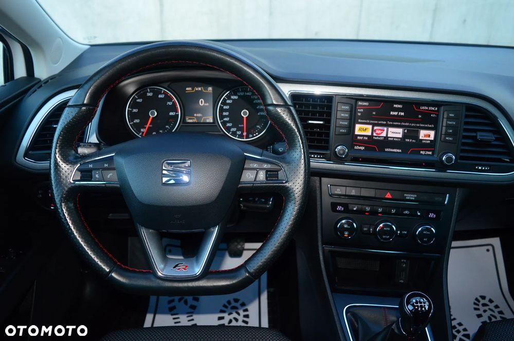 Seat Leon 1.4 TSI FR S&S - 16