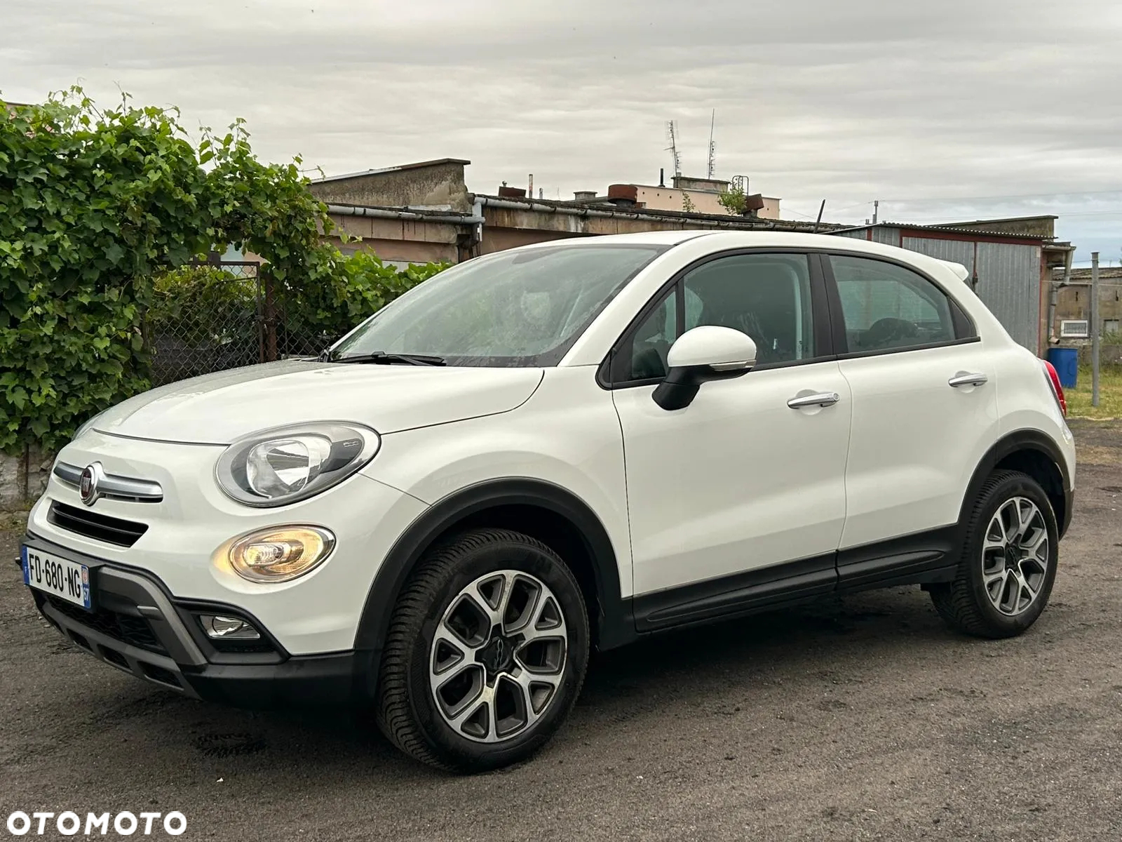 Fiat 500X 1.4 MultiAir Cross Plus Traction+ DDCT - 21