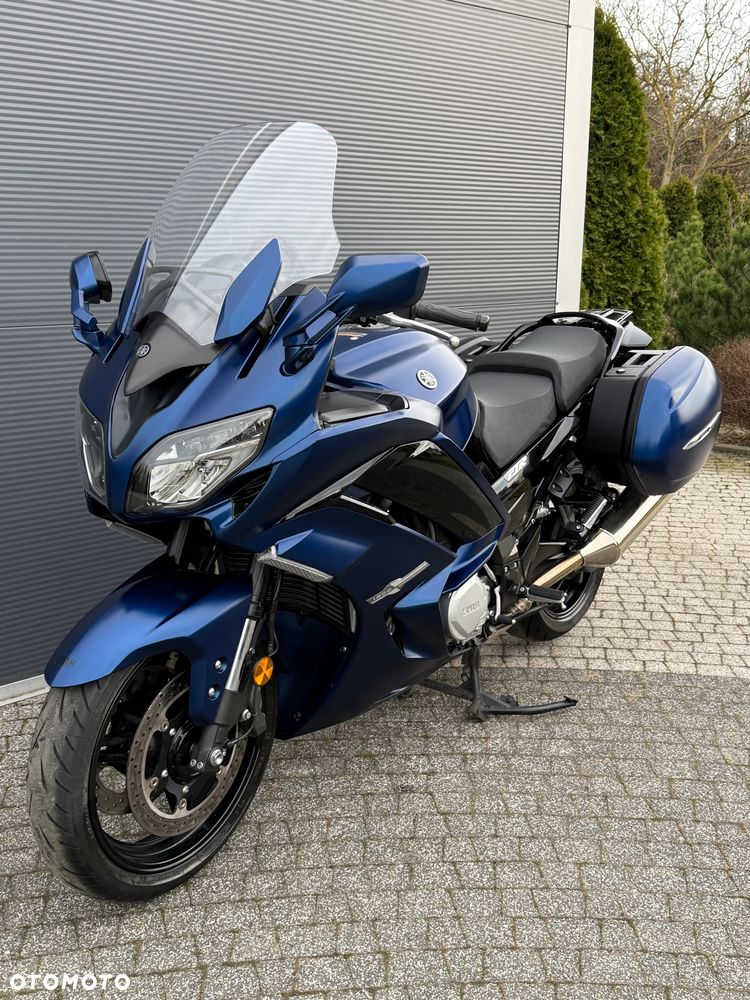 Yamaha FJR - 5