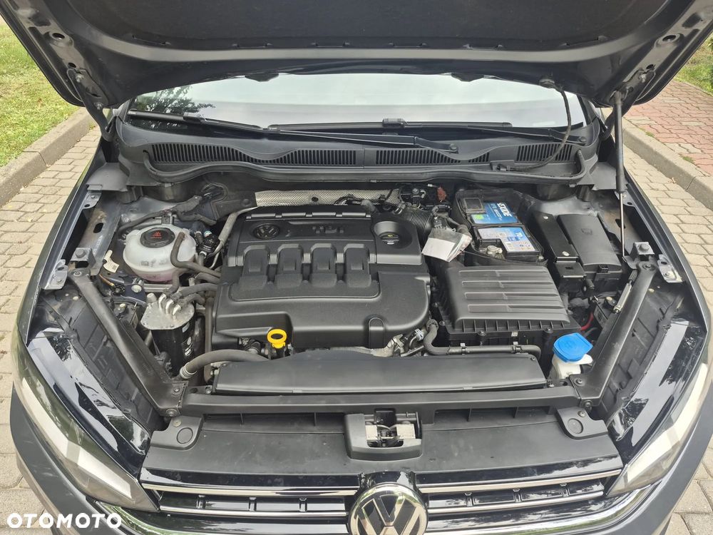 Volkswagen Golf Sportsvan - 13