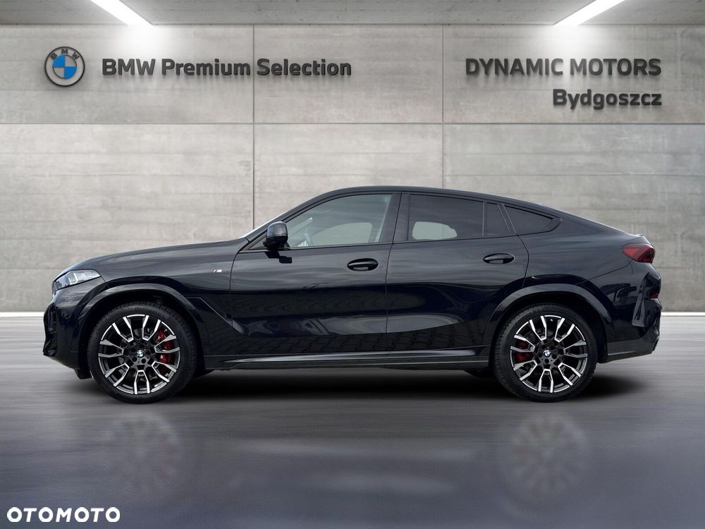 BMW X6 2025 photo 3