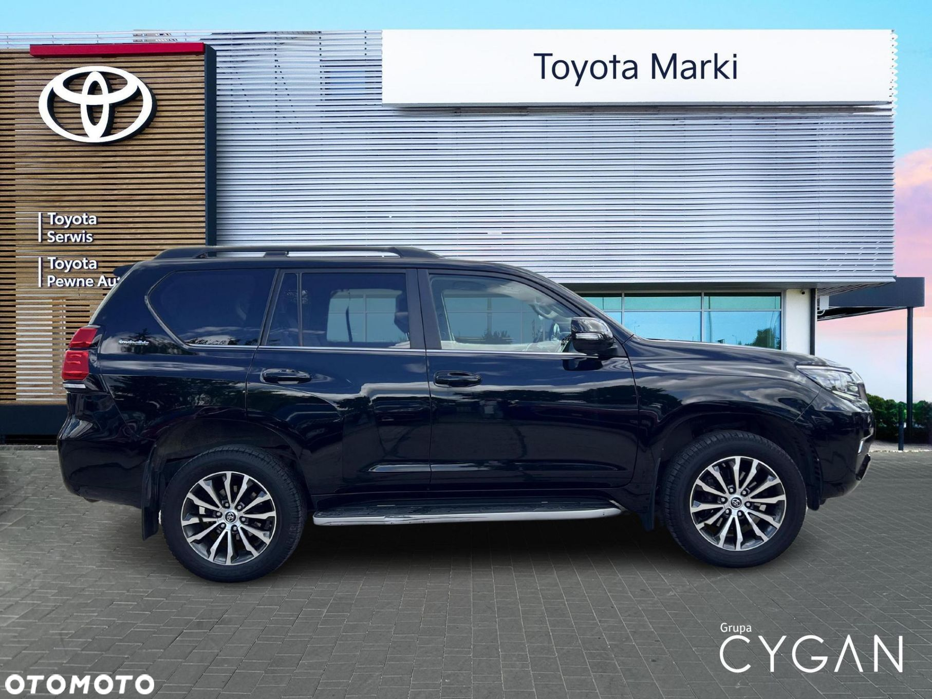 Toyota Land Cruiser LC 2.8 D-4D Invincible - 6