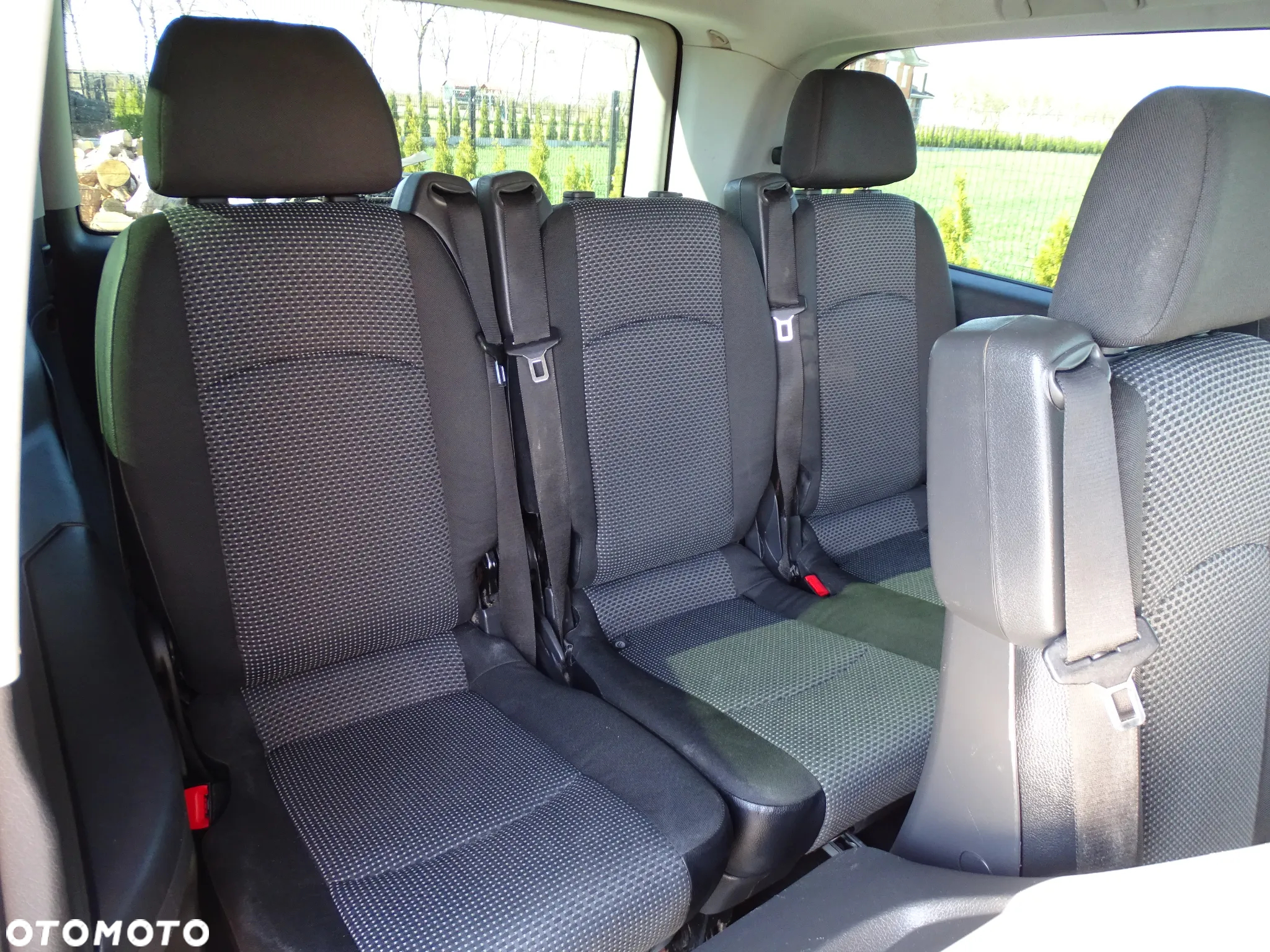 Mercedes-Benz Vito 116 CDI 4x4 Univan 639.601 - 27