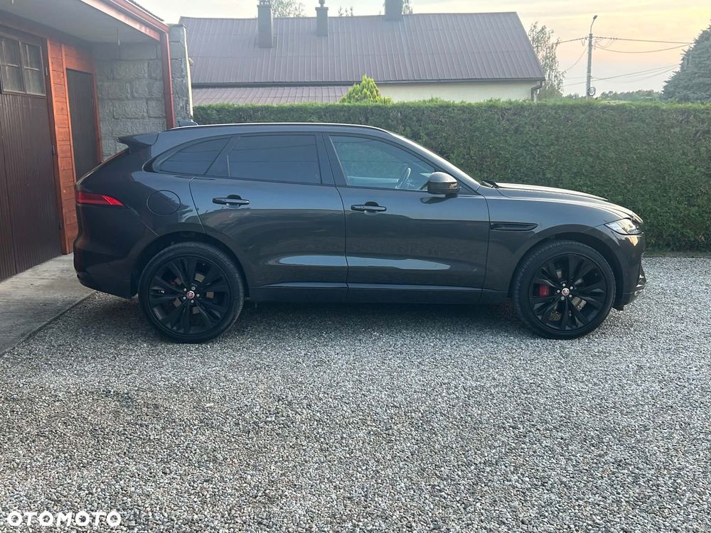 Jaguar F-Pace 3.0 V6 AWD S - 6