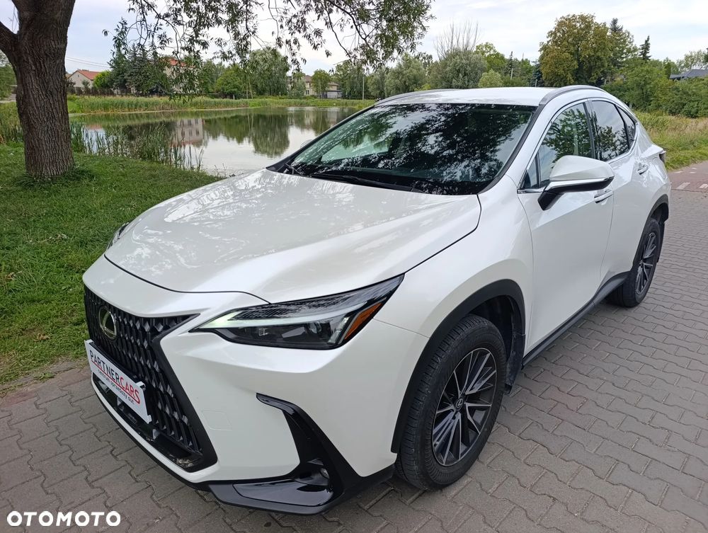 Lexus NX 350h - 1