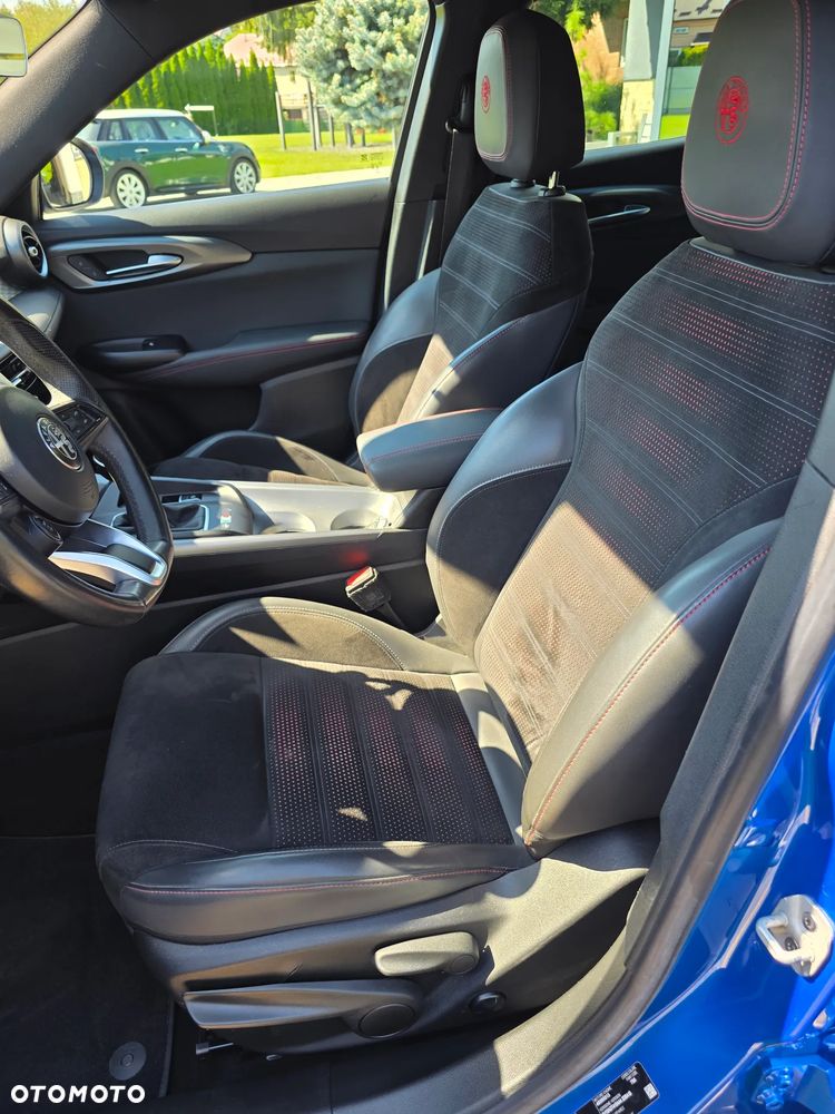 Alfa Romeo Tonale 1.5 T4 GSE mHEV Edizione Speciale DCT - 24