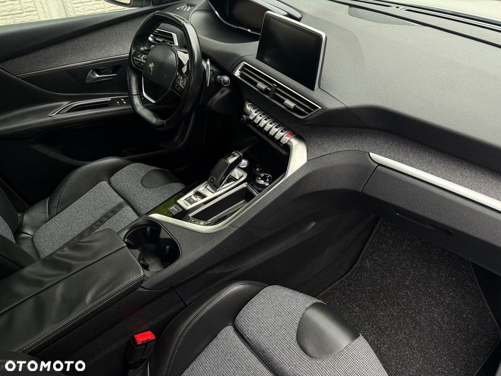 Peugeot 3008 BlueHDi 180 Stop & Start EAT8 Allure - 34