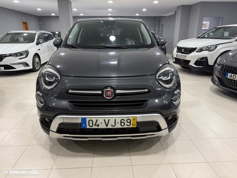 Fiat 500X 1.3 MJ City Cross J18 S&S - 16