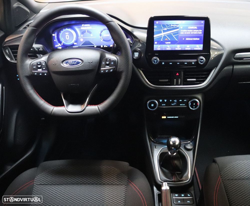 Ford Puma 1.0 EcoBoost MHEV ST-Line - 27